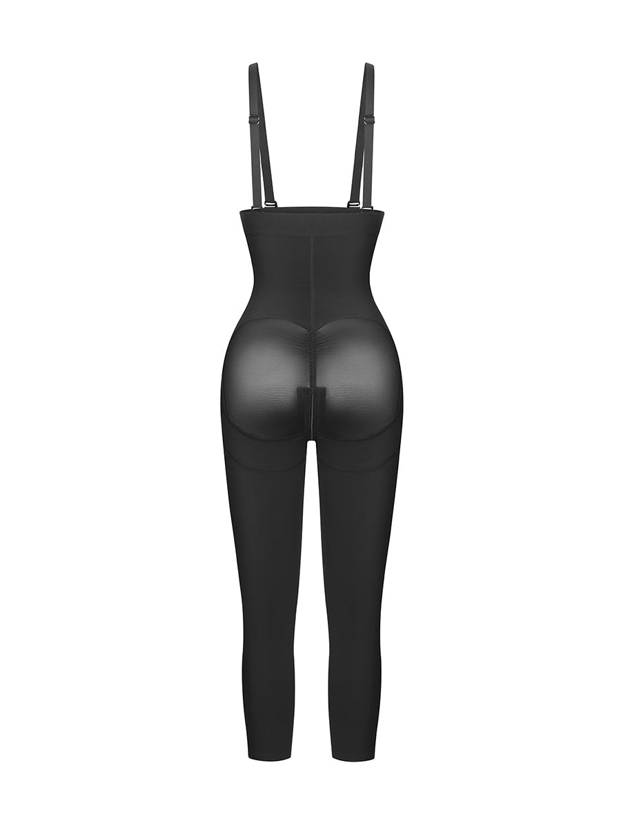 Felicia Long Powernet® - Core Sculpt 7/8 Length Body Shaper