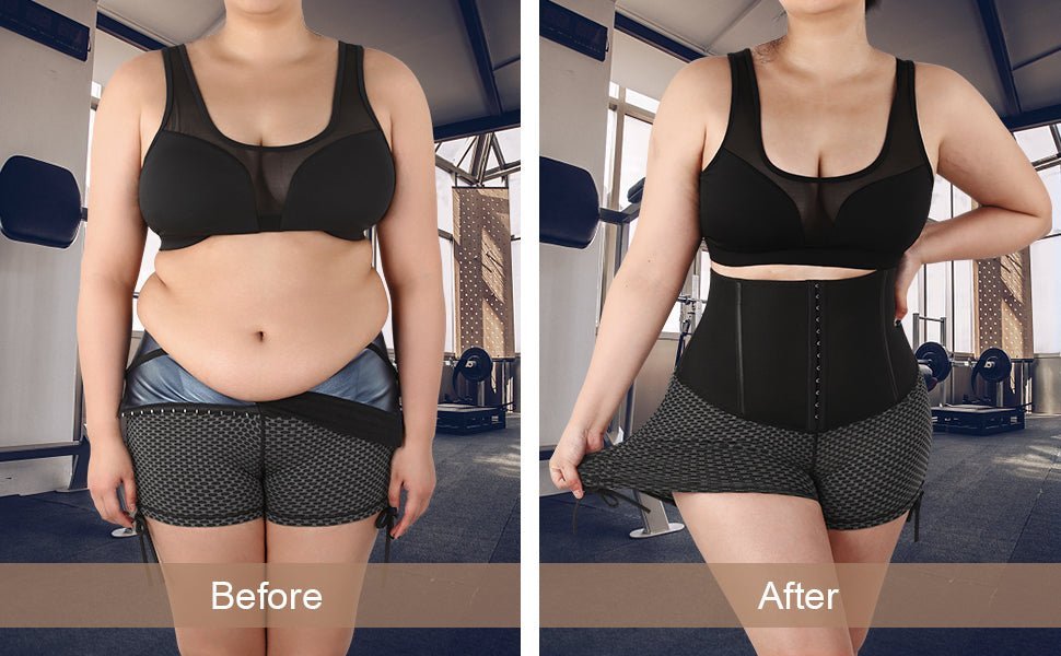 Elize - Slimming Shorts Thermo Workout Exercise