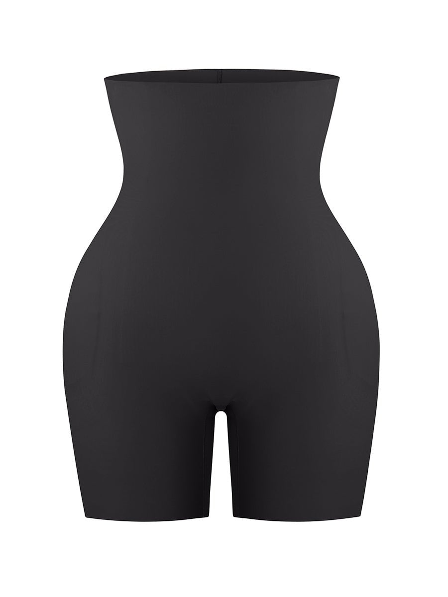 Angelina - High-waisted Butt Lifter With Removable Hip Pads