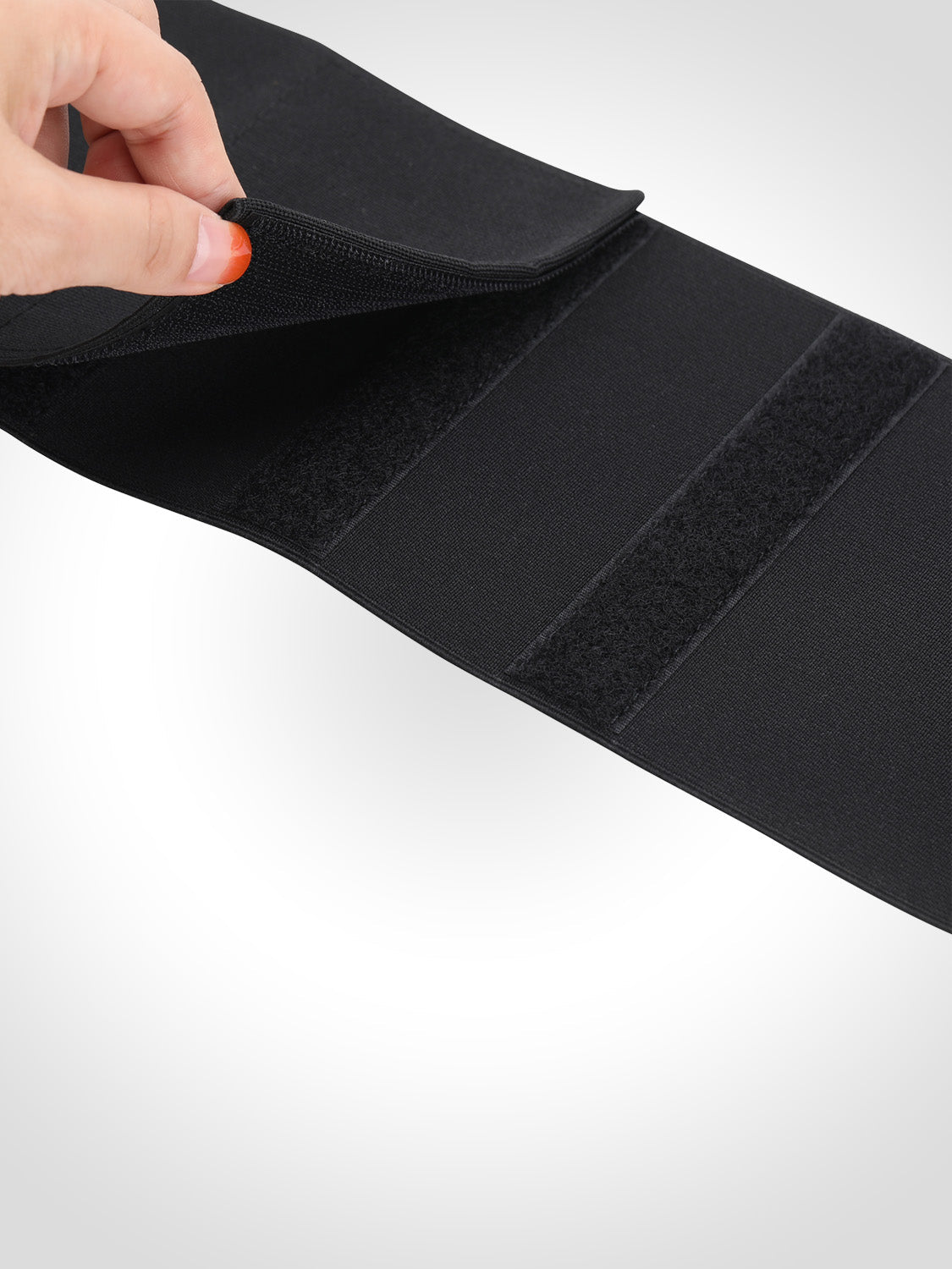 Fiona - Waist Trainer Latex Compression Band