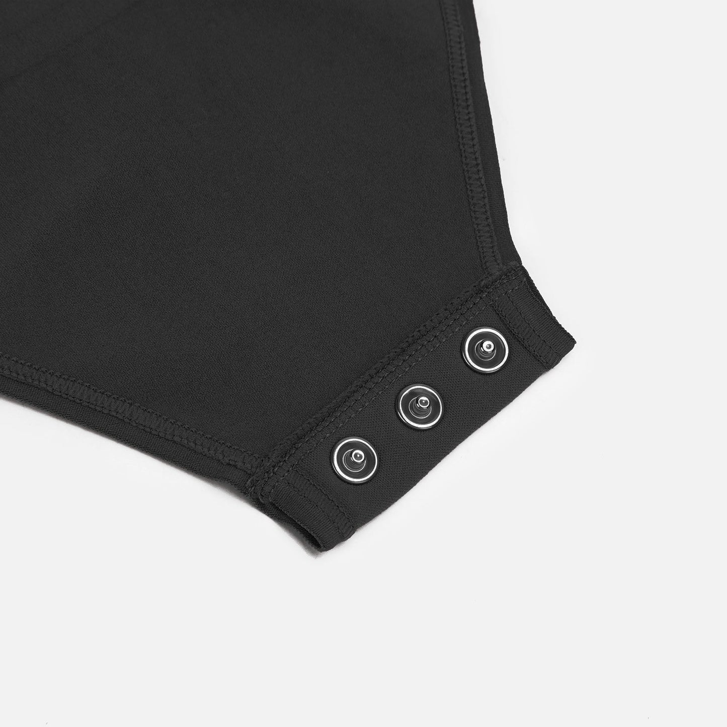 Marcella - Seamless Long Sleeve Thong Bodysuit with Chest Support & Tummy Control