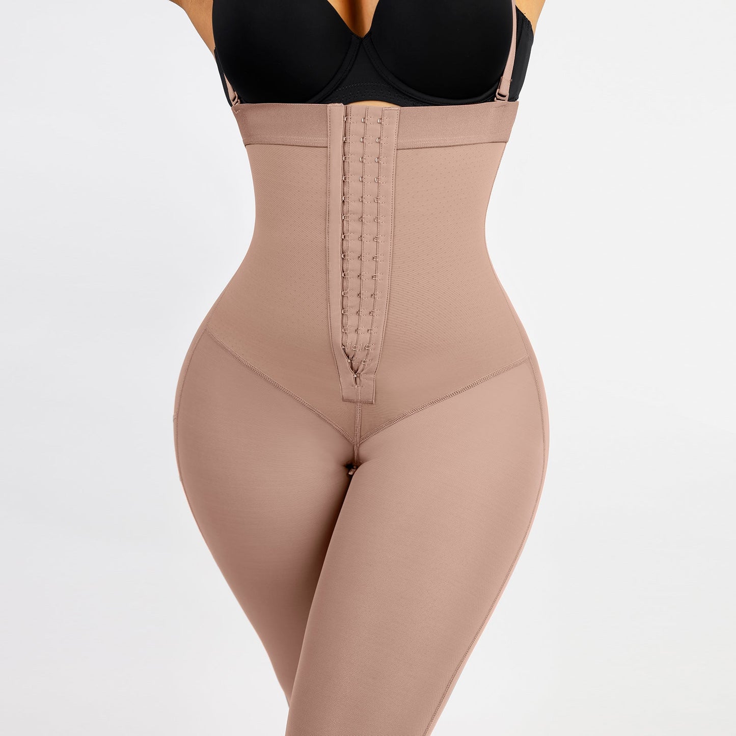 Felicia Long Powernet® - Core Sculpt 7/8 Length Body Shaper