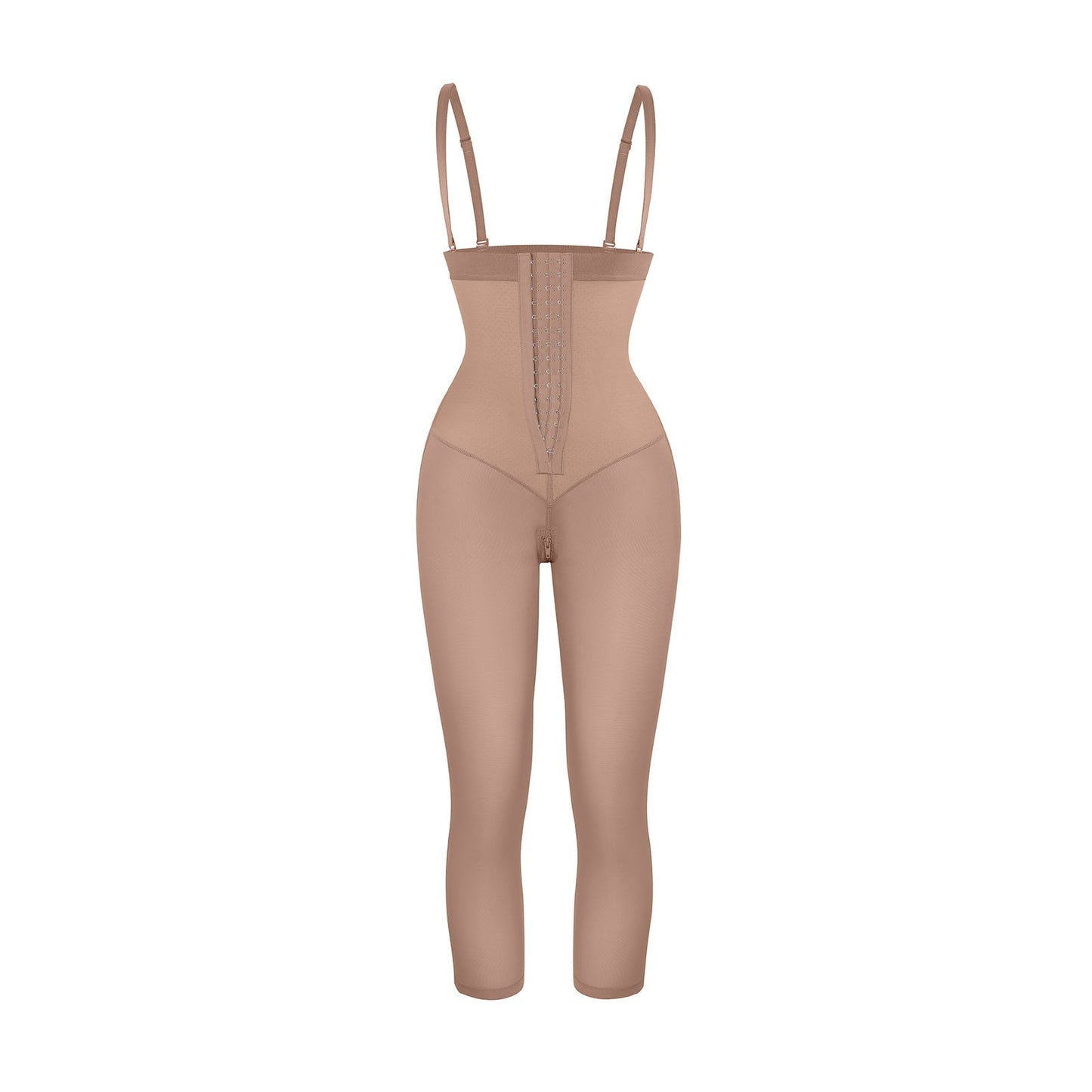 Felicia Long Powernet® - Core Sculpt 7/8 Length Body Shaper