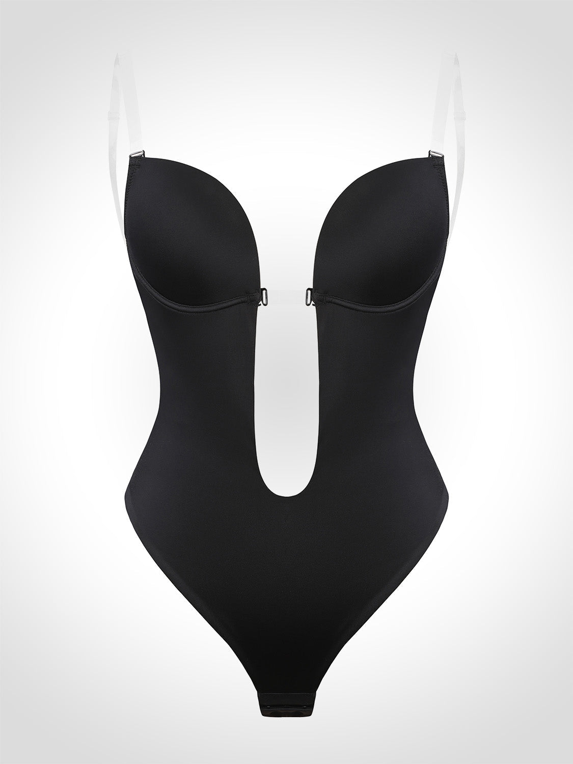 Madeline - Shapewear Bodysuit Backless - U-Shape