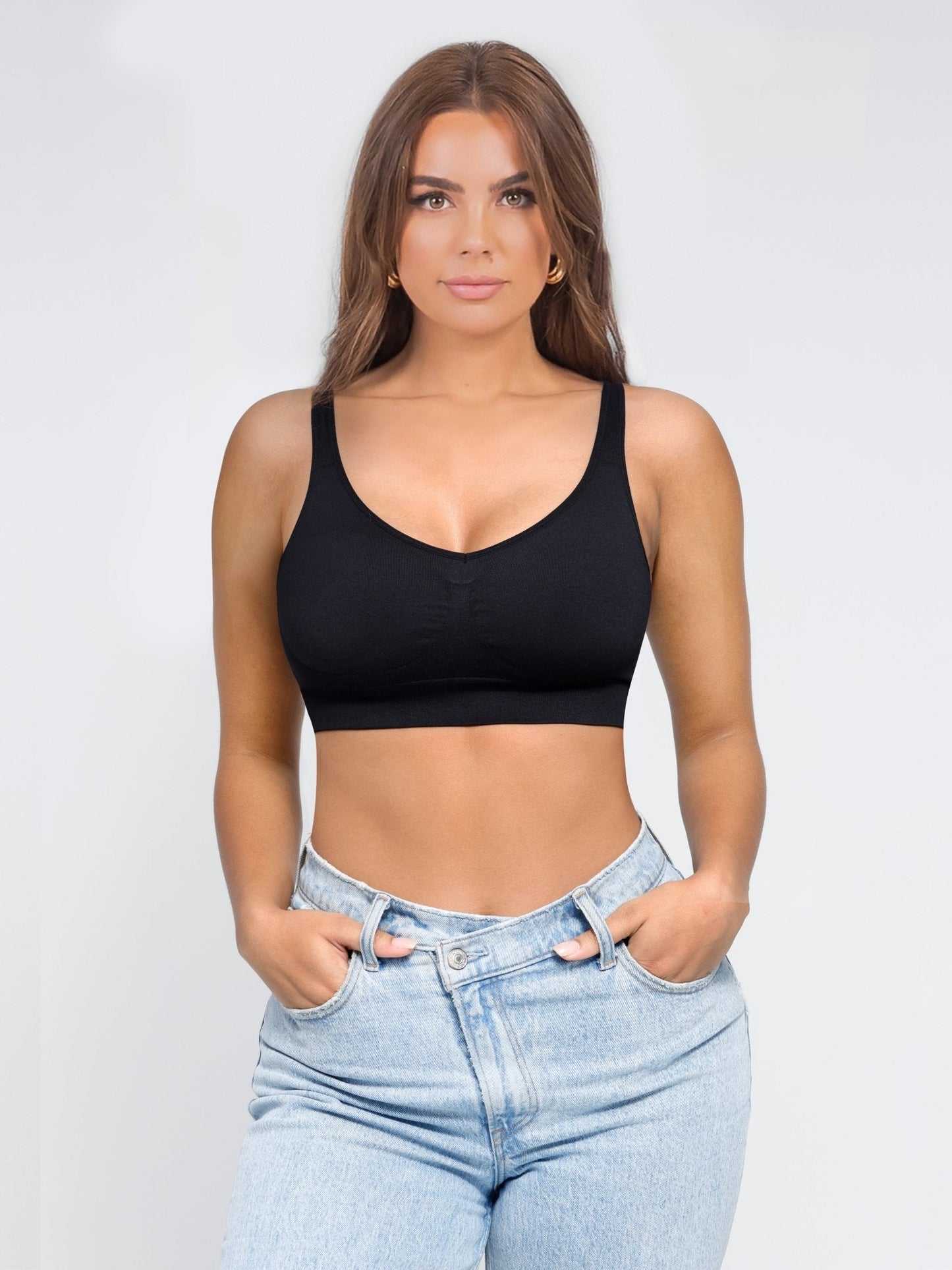Lynn - Seamless Magic Back Eraser Bra