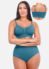 Deep sea green