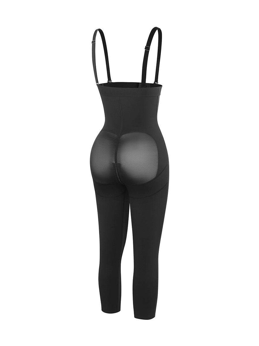 Felicia Long Powernet® - Core Sculpt 7/8 Length Body Shaper