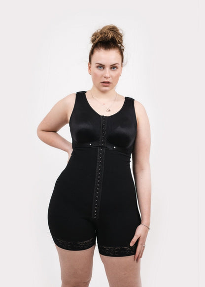 Tess - Compressing Full Body & Bust Suit