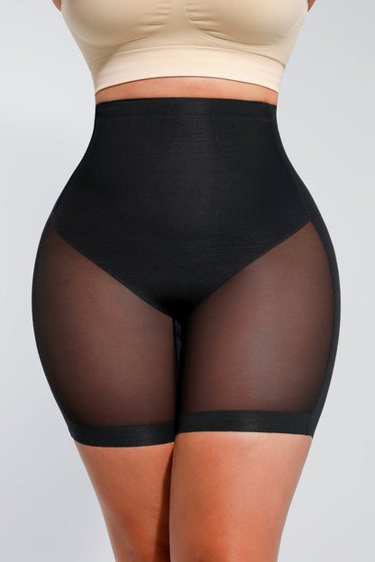 Madison - Tummy Slimming Low Back Mesh Butt Lifter