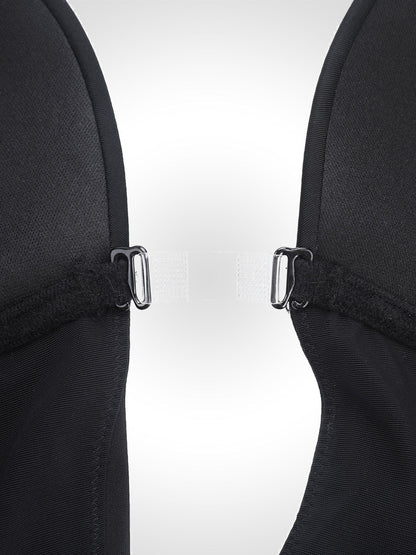 Madeline - Shapewear Bodysuit Backless - U-Shape
