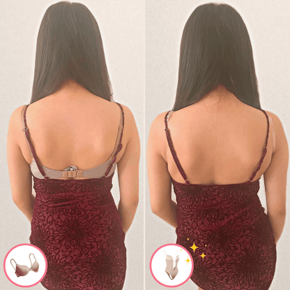 Madeline - Shapewear Bodysuit Backless - U-Shape
