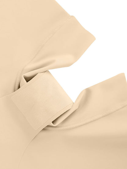 Angelina - High-waisted Butt Lifter With Removable Hip Pads