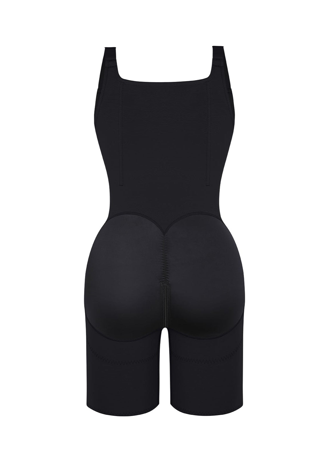 Rebecca 2.0 - Post-Surgery U-Shaped Bust Support Shapewear with Waist and Abdomen Control