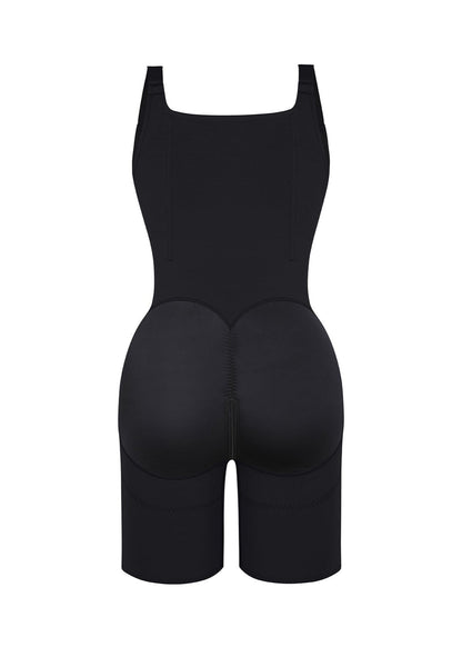 Rebecca 2.0 - Post-Surgery U-Shaped Bust Support Shapewear with Waist and Abdomen Control