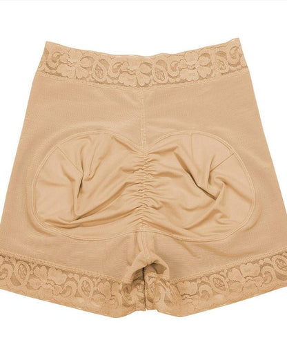 Cindy - High Waist Lace Butt Lifter Tummy Control Panty