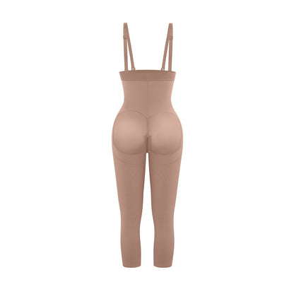 Felicia Long Powernet® - Core Sculpt 7/8 Length Body Shaper