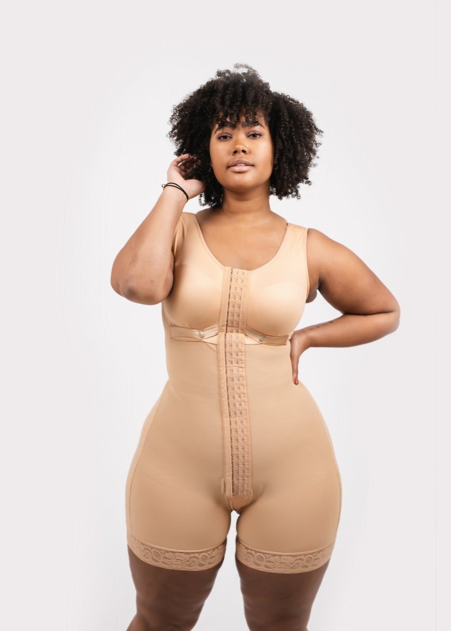 Tess - Compressing Full Body & Bust Suit