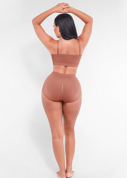 Ashley - Seamless Shaping Bra with Adjustable Shoulder Straps