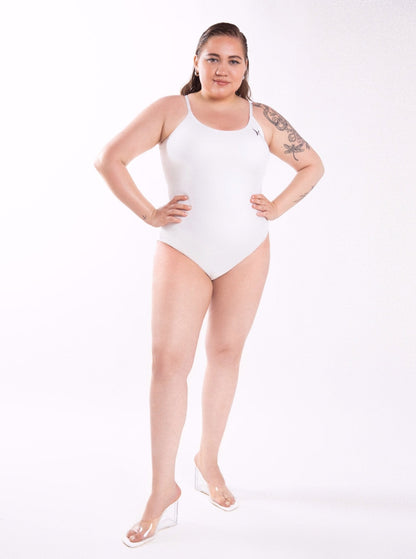 Snatched Built in Shapewear Swimsuit - Power Shaping Effect