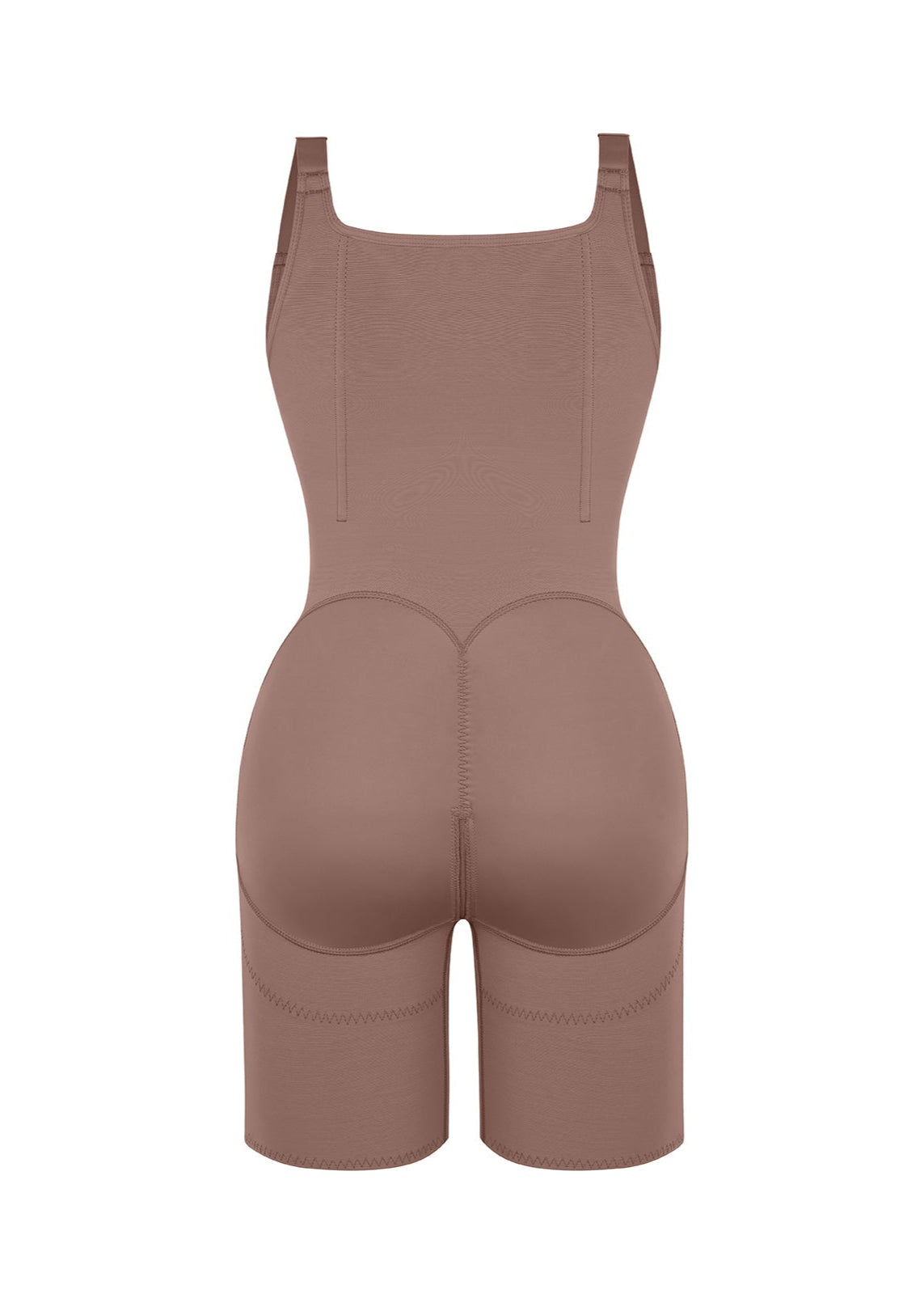 Rebecca 2.0 - Post-Surgery U-Shaped Bust Support Shapewear with Waist and Abdomen Control