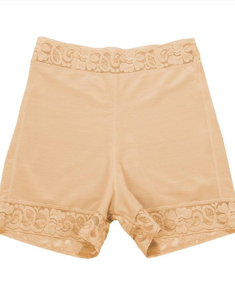 Cindy - High Waist Lace Butt Lifter Tummy Control Panty