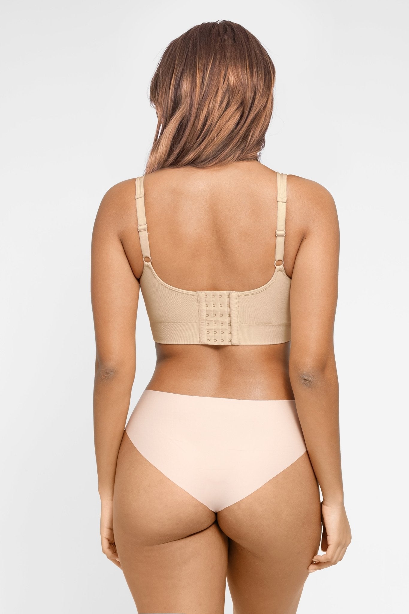 Lynn - Seamless Magic Back Eraser Bra