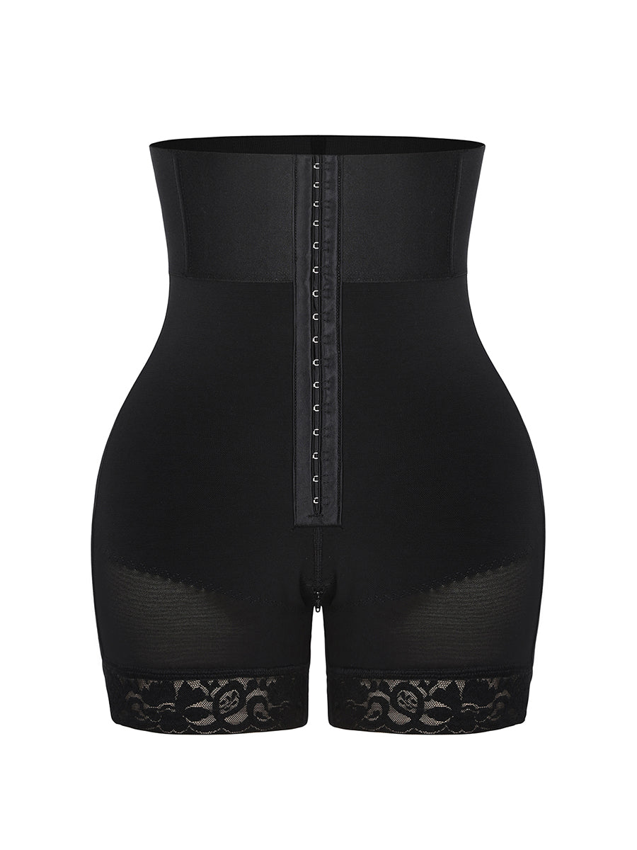 Valentina 2.0 - Boned Sculpt High-Waist BBL Shorts