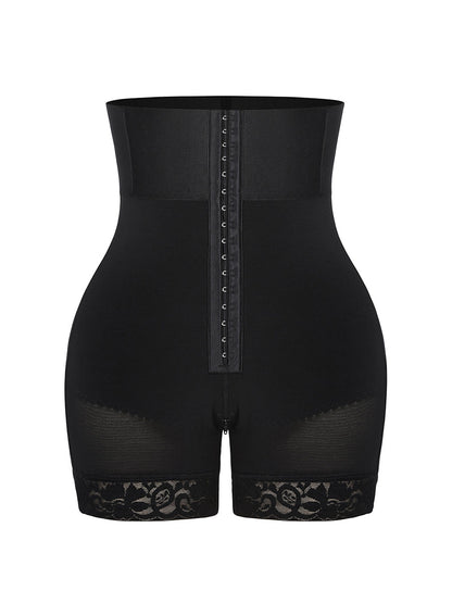 Valentina 2.0 - Boned Sculpt High-Waist BBL Shorts