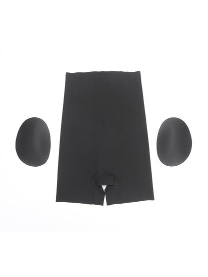 Angelina - High-waisted Butt Lifter With Removable Hip Pads