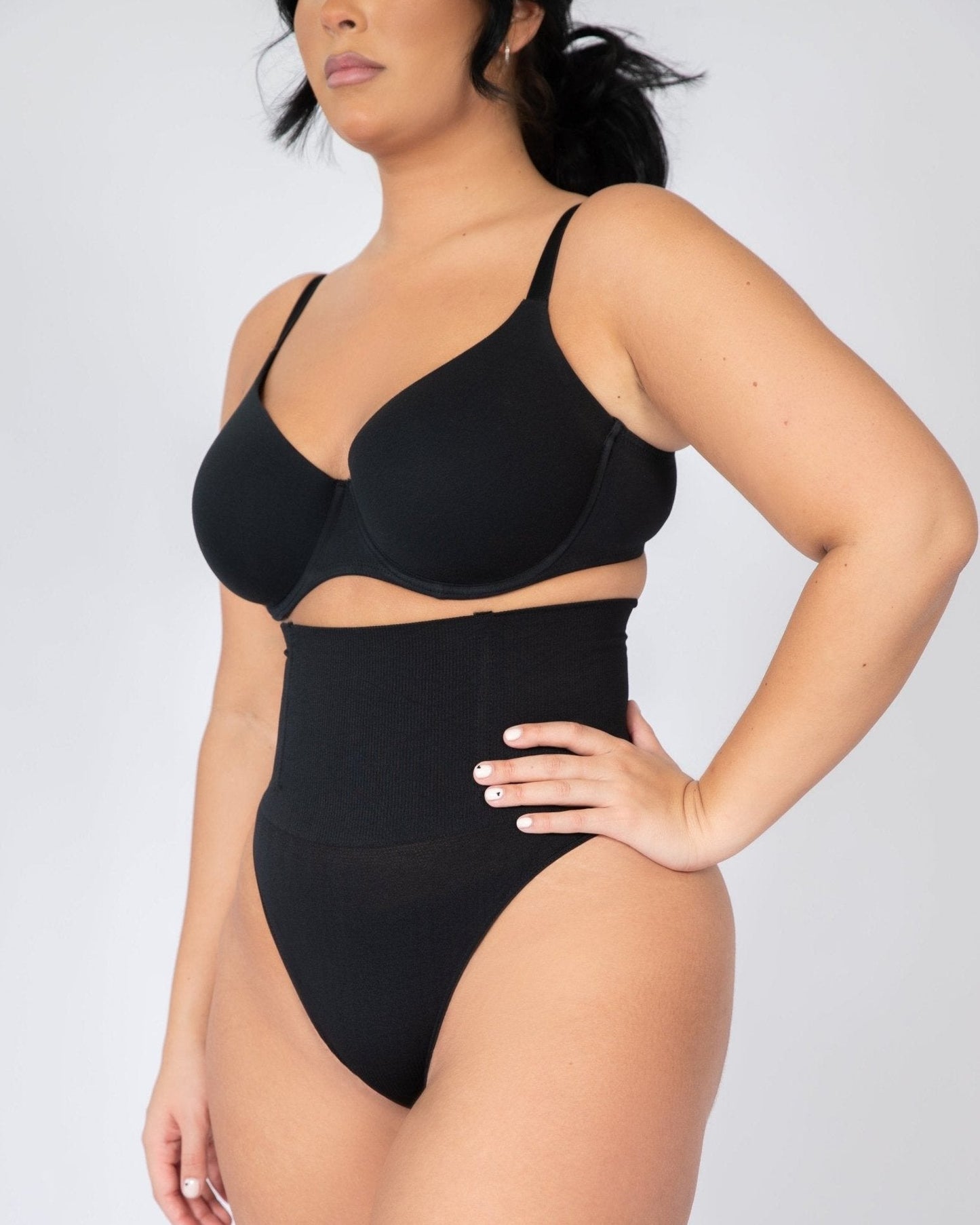 Stella - Corrective Thong - 4 Steel Bones