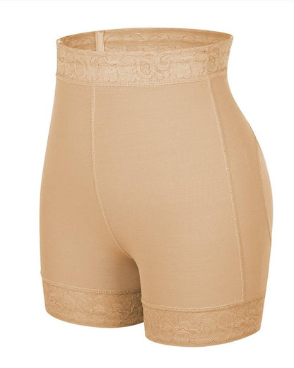 Cindy - High Waist Lace Butt Lifter Tummy Control Panty